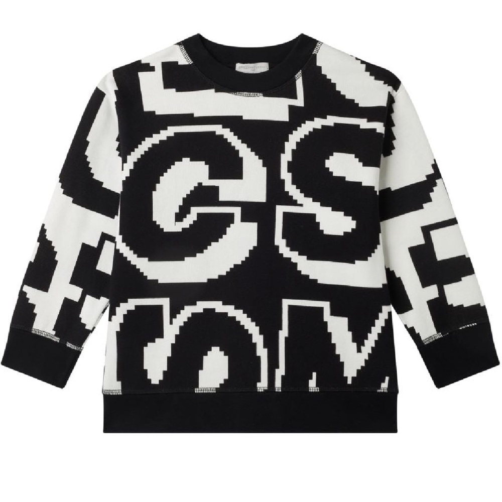 Stella McCartney logo sweatshirt